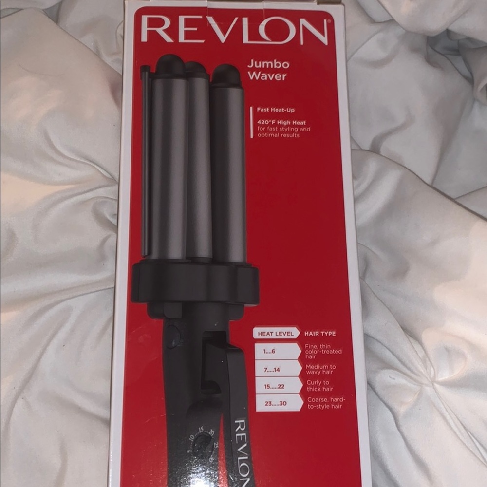 Revlon Jumbo Waver